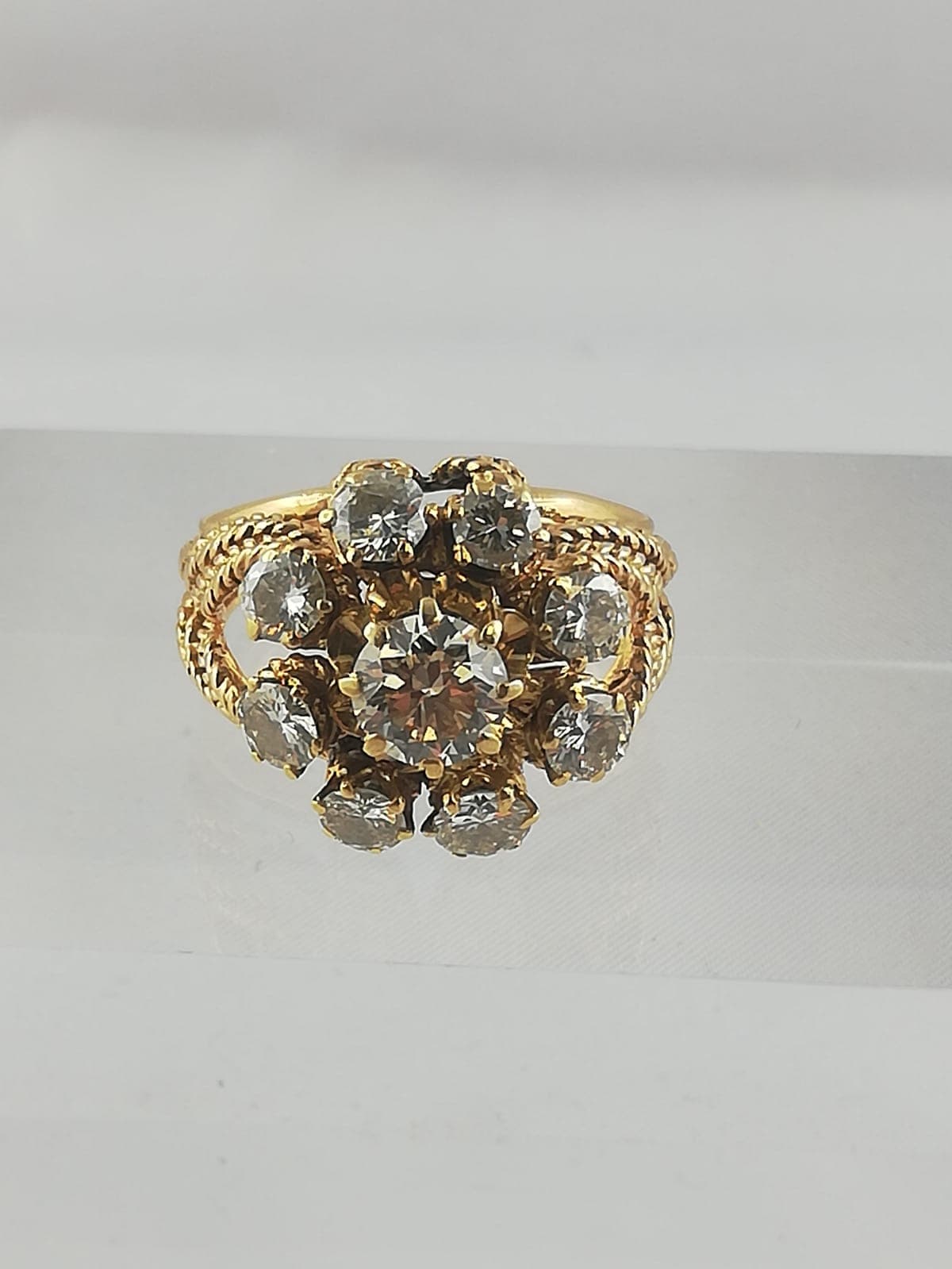 Bijoux précieux & or 18k